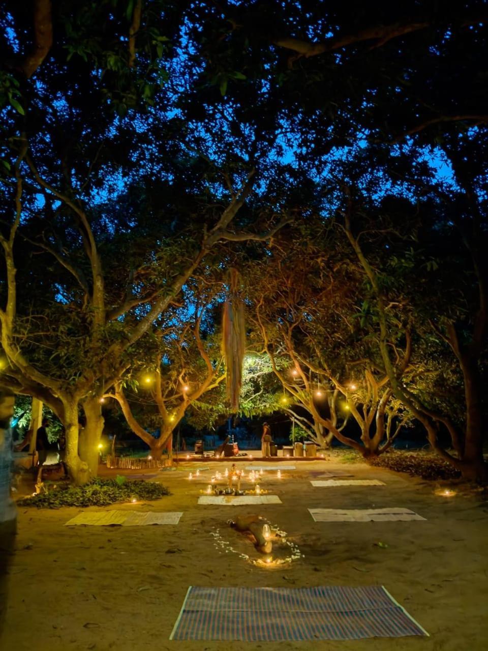 Art Forest Pondicherry Exteriör bild